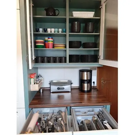 Below Deck Comfortable Casa vacanze Lindau (Schleswig-Flensburg)