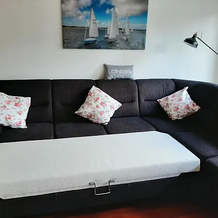 Below Deck Comfortable Casa vacanze Lindau (Schleswig-Flensburg)