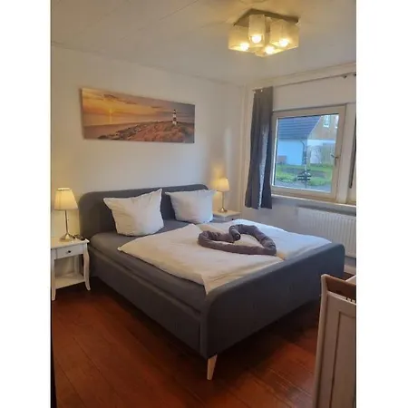 Below Deck Comfortable Lindau (Schleswig-Flensburg)