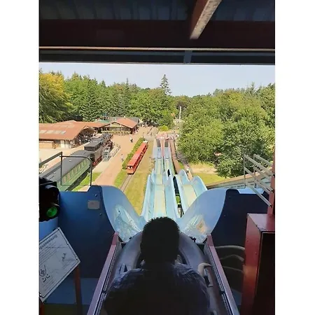 Below Deck Comfortable Prázdninový dům Lindau (Schleswig-Flensburg)