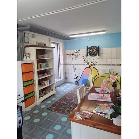 Casa vacanze Below Deck Comfortable Lindau (Schleswig-Flensburg)