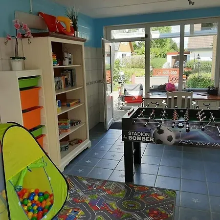 Below Deck Comfortable Lindau (Schleswig-Flensburg)