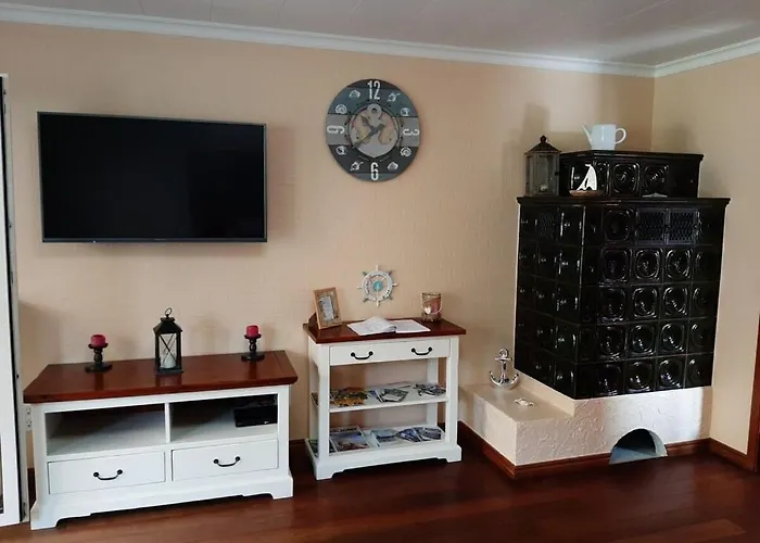 Below Deck Comfortable Vakantiehuis *