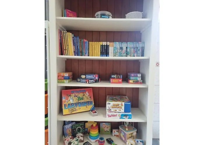 Below Deck Comfortable Vakantiehuis