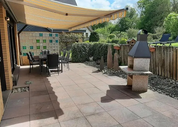 Vakantiehuis Below Deck Comfortable