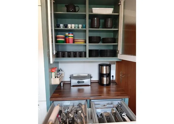 Below Deck Comfortable Vakantiehuis Lindau (Schleswig-Flensburg)