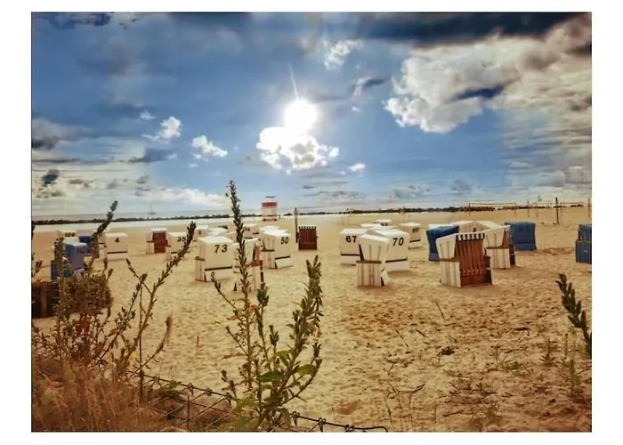 Vakantiehuis Below Deck Comfortable *