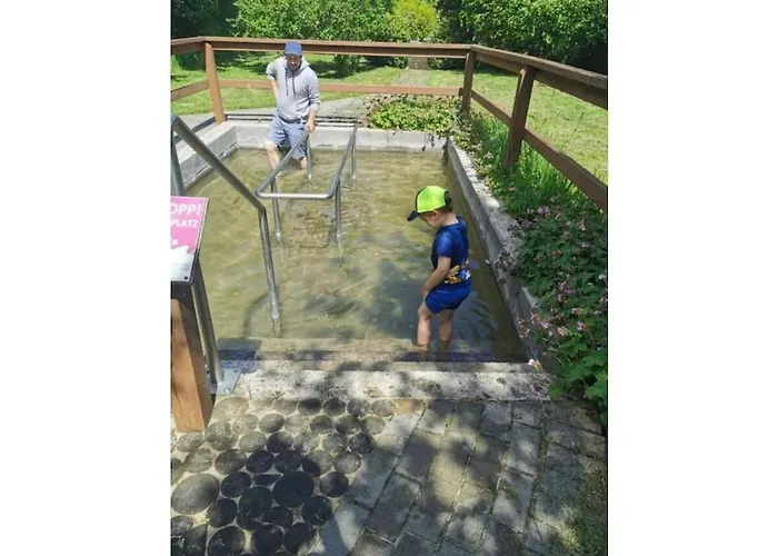 Below Deck Comfortable Vakantiehuis