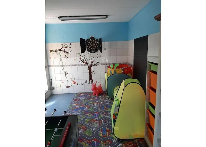 Vakantiehuis Below Deck Comfortable *